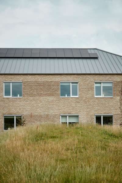 Topsikret tagkonstruktion på omsorgshjem, Annebergvej 173, 9000 Aalborg